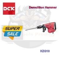 DCK KZG10 DEMOLITION BREAKER/ PERCUSSION HAMMER BREAKER