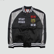 High Cultured Bomber Jacket 46