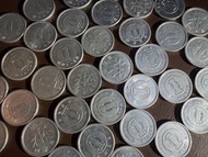 日本🇯🇵昭和/平成一円硬幣（2蚊/個）
