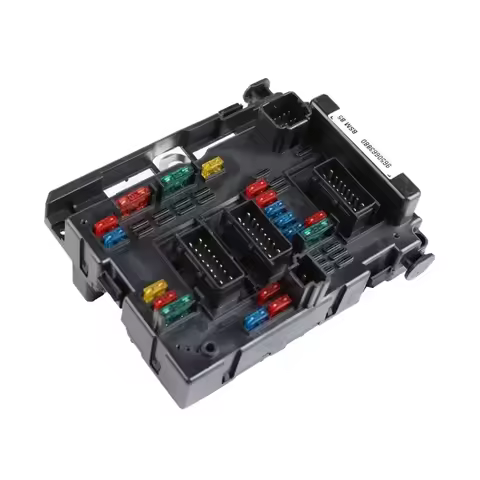6500Y1 6500R7 Engine Servo Manager Fuse Box Bsi Bsm B5 B3 For Peugeot 206 207 306 307 406 807 For Ci