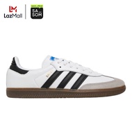 adidas Samba OG Cloud White Core Black | ของแท้ ตรวจสอบโดย SASOM