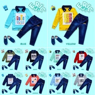 Eric Set**