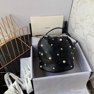  Chanel chanel 2020 Pearl Makeup Bucket Bag From Medieval Makeup Bucket Bag