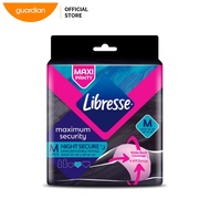 Libresse Maximum Security Maxi Panties M 2S