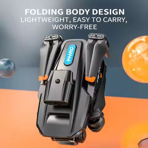 new P10 Drone 8K With ESC HD Dual Camera 5G Wifi FPV 360 Full Obstacle Avoidance Optical Flow Hover 