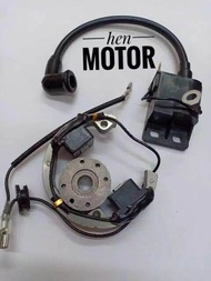 Magnet Racing Pengapian KTM 50 - NRG 50Sx Coil CDI Custom Mini Moto