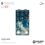 เอฟเฟคกีตาร์ Walrus Audio Fathom Multi-Function Reverb (Strings Shop)