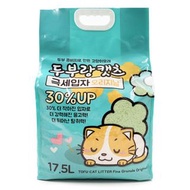 韓國豆腐貓砂 極幼條 (1.5mm) 17.5L