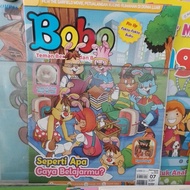 BOBO MAGAZINE OLD EDITION 2024
