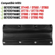 1Pcs For Beyerdynamic DT440 DT770 DT660 DT880 DT990 DT860 DT990PRO DT880PRO Headphone Earpads Cushio