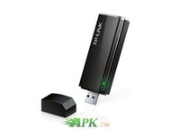 TPLINK-T4Uv1 USB(2.4G-5G)WiFi無線網卡