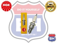 PLUG B8ES YAMAHA Y125Z / RXZ 100% ORIGINAL NGK