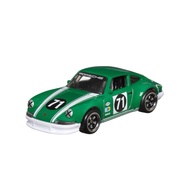 Hot Wheels 1971 Porsche 911 Vintage Racing Club Green