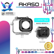 Akaso Waterproof Case for Brave 8 Underwater Housing Original Official