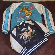 jaket sukajan anak ryutaka tora ori Terbaik