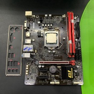 Combo Main Gigabyte H110 Gaming + Cpu G4600 (i3-6100) + 8GB Team Ram