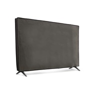 KWMobile Compliant: 49-50% Double Quotes % TV Dust Cover - TV Protective Cover TV Screen