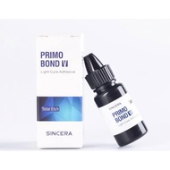 PRIMO BOND V Total Etch Light Cure Adhesive – High Bond Strength for Direct and Indirect Restoration