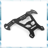 (WJRN) Motorcycle Side Mirror Adapter Fixed Holder Rearview Mirror Forward Bracket for ADV350 ADV 35