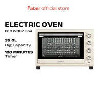 Faber Electric Oven Feo Ivory 364