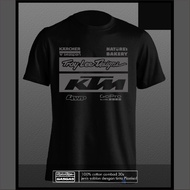 Ds-TroKTM T-shirt/ KTM Racing T-shirt/ KTM T-shirt/ TLD T-shirt Troyledsign T-shirt/ Racing T-shirt 