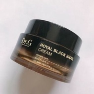 Dr G 黑蝸牛緊致保濕霜 50ml
