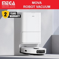 MOVA BY DREAME E30 ULTRA ROBOT VACUUM CLEANER
