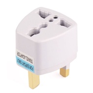 PLUG 3 PIN (2set1)UK PLUG TOURISM CONVERSION PLUG