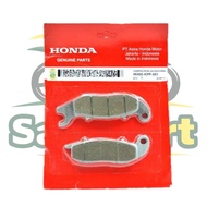 Megapro/tiger front brake pads 06455KPP901