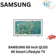 SAMSUNG LS03B 65 Inch The Frame QLED 4K Smart Lifestyle TV