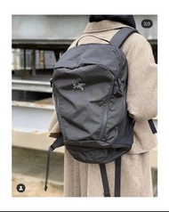 全新正品Arc’Teryx backpack Arc’Teryx BAG Arc’Teryx bag Arc’Teryx袋Arc’Teryx書包 Arc’Teryx  waist bag ARCTERYX BAG ARCTERYX 袋ARCTERYX 斜孭袋ARCTERYX backpack Arc’Teryx mantis 26 backpack Mantis 26