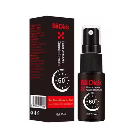 Men's Delay Time Spray