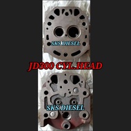 JD300 JD-300 JD 300 Cylinder Head Kop Deksel Mesin Diesel Jiangdong 30