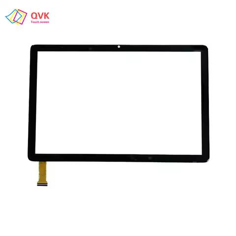Black 10.1 inch P/N CX855D FPC-V01 A2 Tablet capacitive touch screen digitizer sensor CX855D Touch S