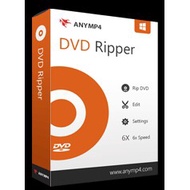 AnyMP4 DVD Ripper (For Windows PC 64 bit)