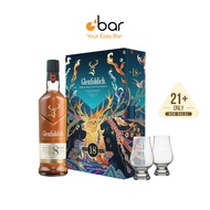 Glenfiddich 18 Years Old Single Malt Scotch Whisky