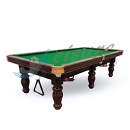 9ft Foospeed Imperial Billiard Pool Table