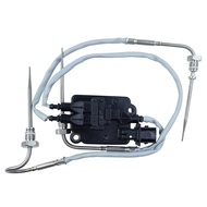 4307101 DEF Exhaust Gas Temperature Sensor EGT Sensor ISX,QSX Models Triple Probes Compatible for Cu