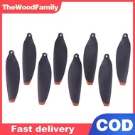 TheWoodFamily For L600 Pro/L600 Pro MAX  Spare Propeller L600 PRO Blades le L600PRO MAX Leaf Propell