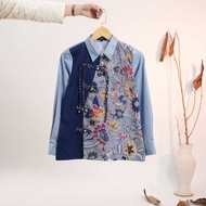 Sovinska Blouse Top M08 New Model