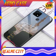 REALME C21Y Case - Latest REALME C21Y Casing AERO Case [ ISLAMIC ] Silicone Hp - Luxury Case - Casin