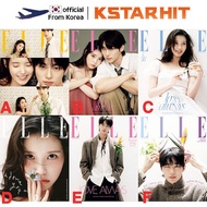 ELLE 2026 issue. 4 Special Edition - Byeon Wooseok & IU