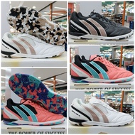 Pan Futsal Shoes IMPULSE 8 NAPPA Top Genuine Cowhide 1 PF146J