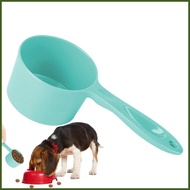 Wet Cat Food Scoop 100g Capacity Dog Food Measuring Scoop Dry Or Wet Food Measuring Feeding Shovel For Portion naiesg