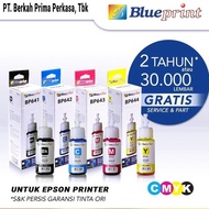Terbaru!! Tinta Epson Original BLUEPRINT 664 For Printer Epson L120