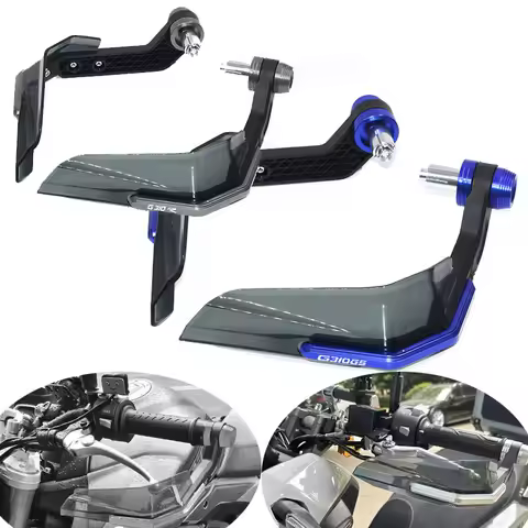 For BMW G310R G310GS G310 R GS G 310GS 310R High Quality Motorcycle Handguard Shield Protector Winds