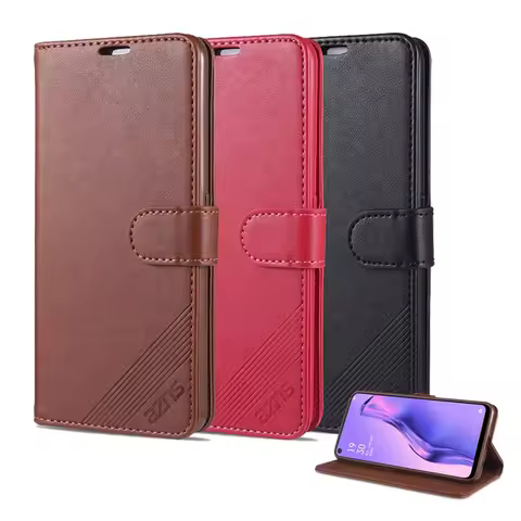 For OPPO A53 2020 Case Cover Wallet PU Leather Soft TPU Back Phone Cases For OPPO A53 Reno9 Reno4 pr