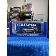 STREET WARRIOR RWB HEAVENLY DIECAST RWB STREET WARRIOR HEAVENLY NOT TARMAC RWB