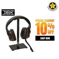 IBOX IB008BK HEADPHONE HOLDER - Black Color