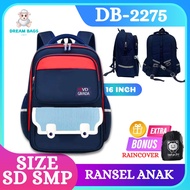 Imported Dream Bags DB-2275 Elementary and Middle School Backpacks - Boys and Girls School Bags - Te